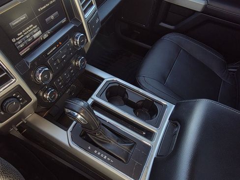 Used 2015 Ford F150 Lariat w/ Equipment Group 501A Mid image 20