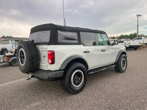 Used 2022 Ford Bronco Big Bend AWD/4WD image 8