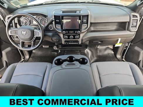 New 2026 RAM 2500 Tradesman image 10