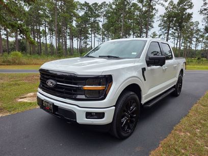 Used 2024 Ford F150 XLT w/ Equipment Group 302A MID