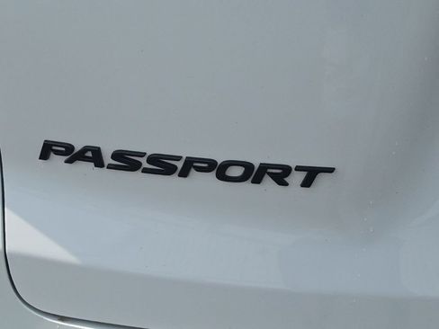 Certified 2025 Honda Passport Black Edition image 7