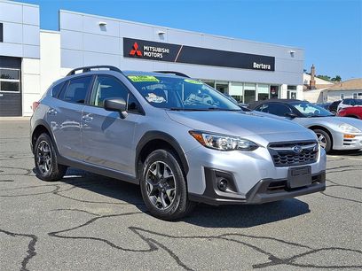 Used 2020 Subaru Crosstrek 2.0i