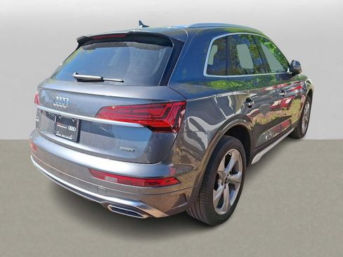 Certified 2024 Audi Q5 2.0T Premium Plus AWD/4WD image 3