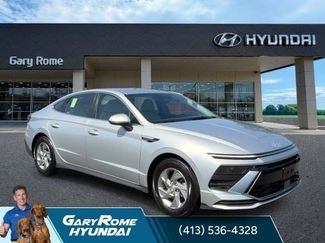 Certified 2025 Hyundai Sonata SE FWD video 2