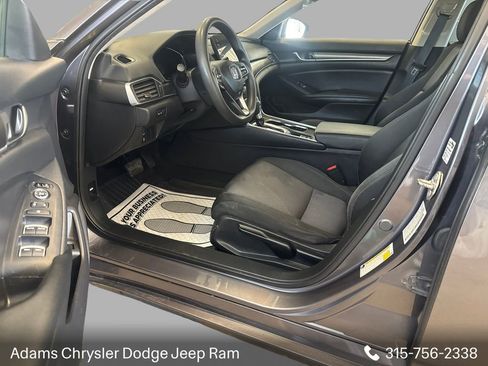 Used 2020 Honda Accord LX image 14