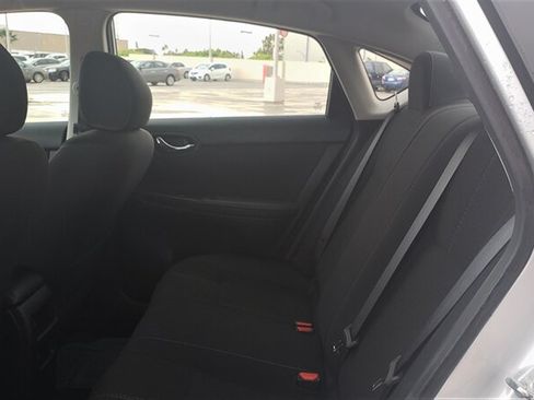 Used 2018 Nissan Sentra S FWD image 10