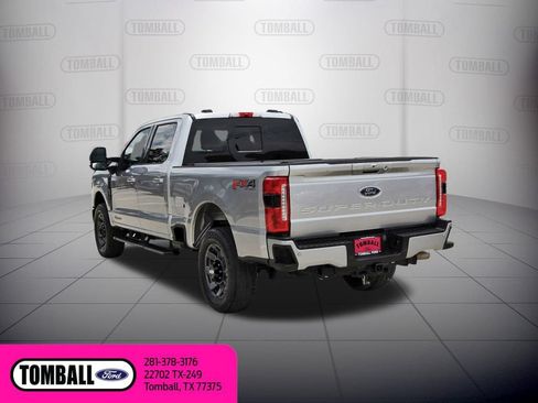 Certified 2023 Ford F250 Lariat w/ Sport Appearance Package AWD/4WD image 6
