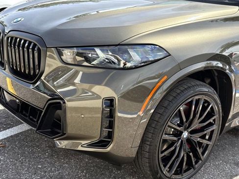 New 2026 BMW X5 xDrive40i w/ Executive Package AWD/4WD image 8