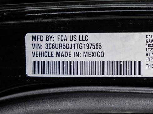 Used 2026 RAM 2500 Big Horn AWD/4WD image 58