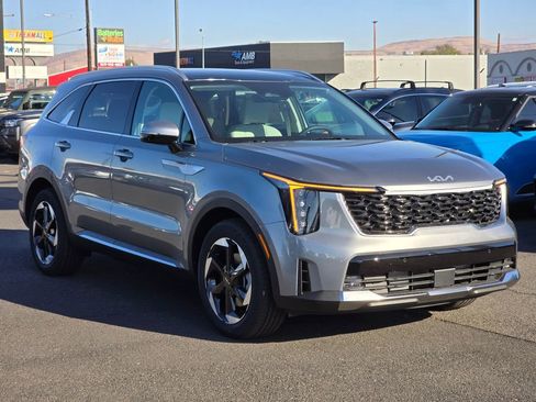New 2026 Kia Sorento EX w/ EX Premium Package image 7