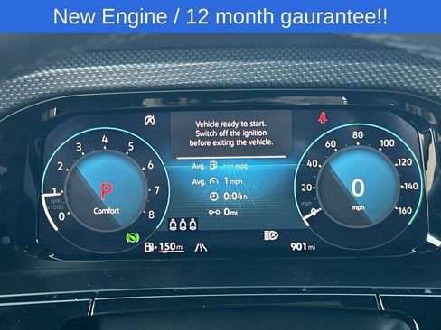 New 2026 Volkswagen Atlas Cross Sport SEL Premium R-Line AWD/4WD image 27