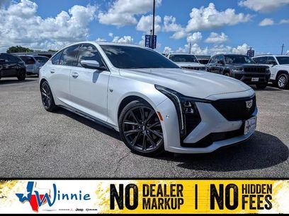 Used 2025 Cadillac CT5 Sport w/ Technology Package