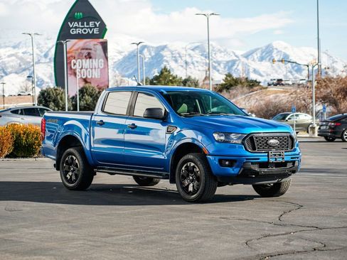 Used 2021 Ford Ranger XLT w/ Equipment Group 302A High image 3