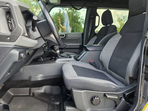 Used 2021 Ford Bronco Big Bend AWD/4WD image 13