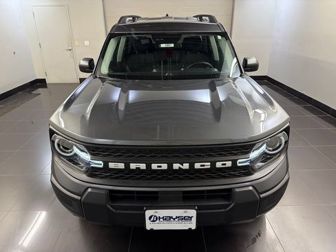 New 2026 Ford Bronco Sport Big Bend AWD/4WD image 2