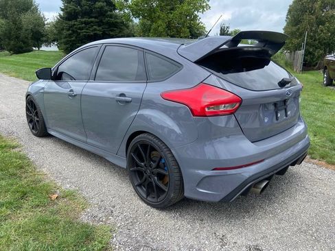 Used 2017 Ford Focus RS AWD/4WD image 3
