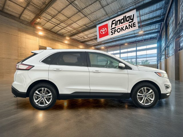 Used 2017 Ford Edge SEL w/ Equipment Group 201A AWD/4WD image 4