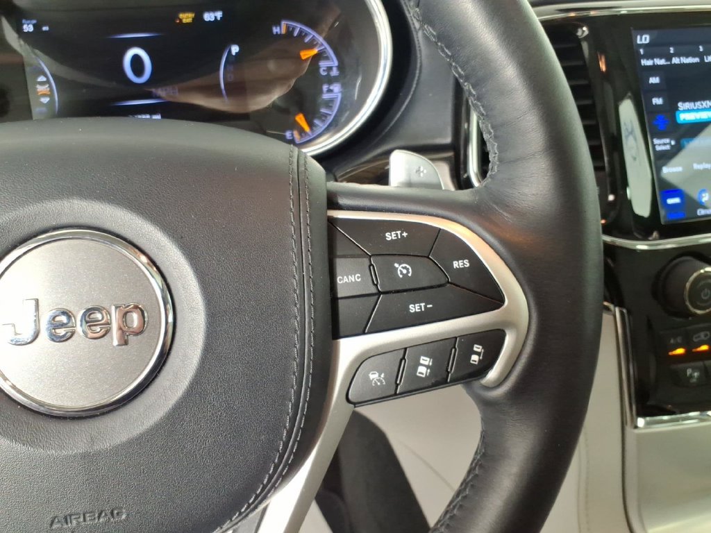 Used 2021 Jeep Grand Cherokee Summit AWD/4WD image 19