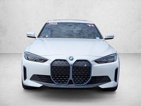 Used 2023 BMW i4 eDrive35 RWD image 2