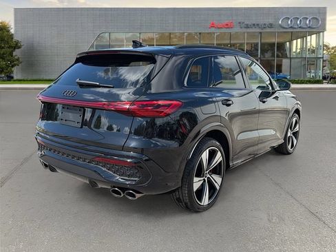 New 2026 Audi SQ5 Premium Plus AWD/4WD image 3