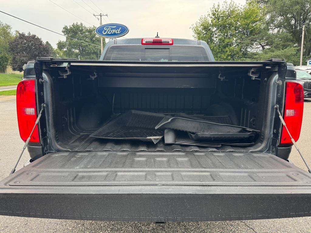 Used 2020 Chevrolet Colorado ZR2 AWD/4WD image 11