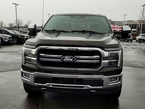 Used 2024 Ford F150 Lariat w/ Tow/Haul Package image 3