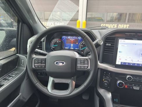 Used 2023 Ford F150 XLT w/ Equipment Group 302A High image 22