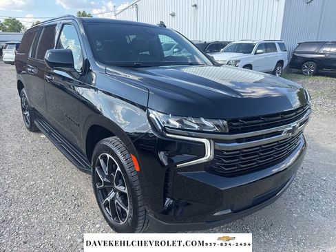 Used 2021 Chevrolet Suburban RST AWD/4WD image 53