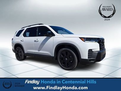 New 2026 Honda Pilot Black Edition