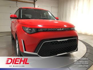 Certified 2025 Kia Soul LX w/ LX Technology Package video 1