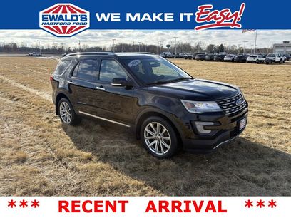 Used 2016 Ford Explorer Limited