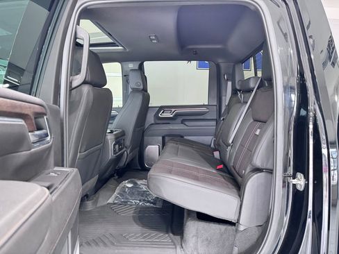 Certified 2025 Chevrolet Silverado 2500 High Country w/ Technology Package image 10