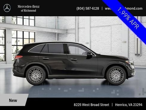 Used 2026 Mercedes-Benz GLC 300 GLC 300 image 16