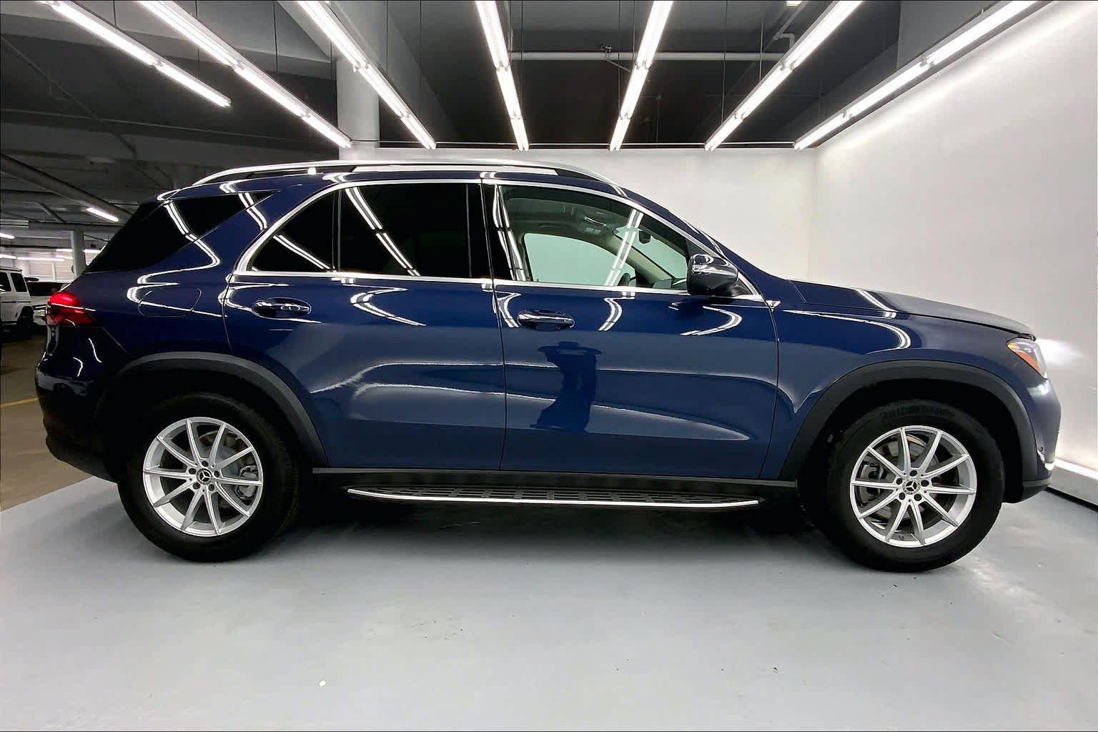Certified 2024 Mercedes-Benz GLE 350 4MATIC image 6