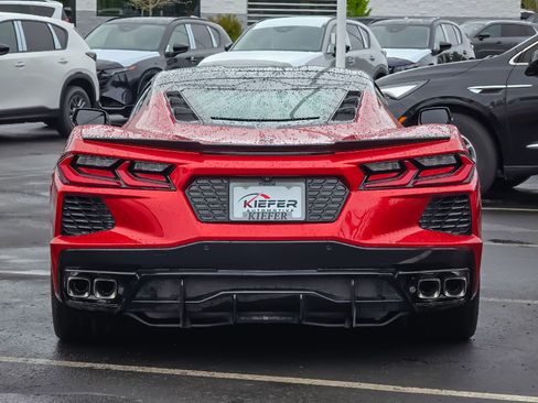 Used 2021 Chevrolet Corvette Stingray Coupe w/ Battery Protection Package image 4