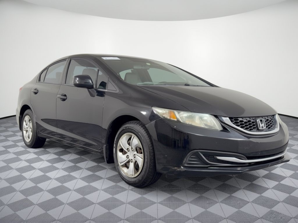 Used 2013 Honda Civic LX image 7