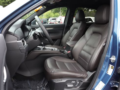 Certified 2021 MAZDA CX-5 Signature AWD/4WD image 9