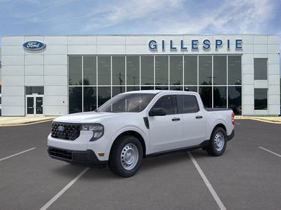 New 2025 Ford Maverick XL w/ Equipment Group 102A