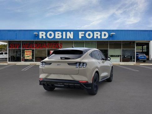 New 2025 Ford Mustang Mach-E GT image 8