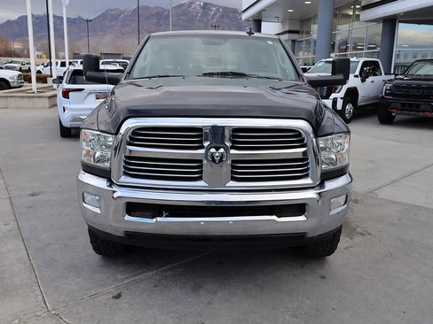 Used 2018 RAM 3500 Big Horn image 9