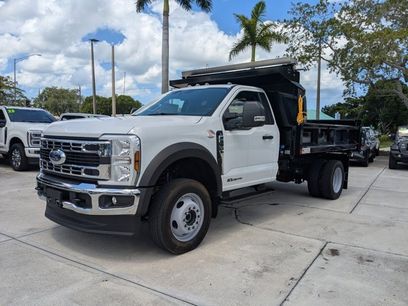 Used 2024 Ford F550 XL