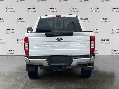 Used 2022 Ford F250 Lariat w/ Lariat Ultimate Package image 6