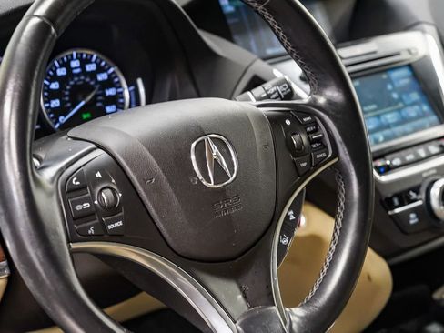 Used 2018 Acura MDX SH-AWD w/ Technology Package image 21
