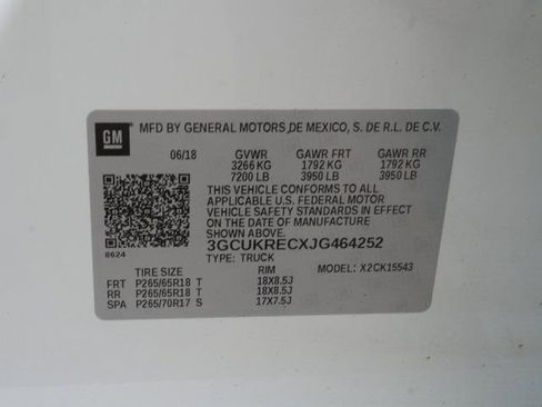 Used 2018 Chevrolet Silverado 1500 LT w/ All Star Edition image 25