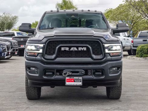 Certified 2019 RAM 2500 Power Wagon AWD/4WD image 2