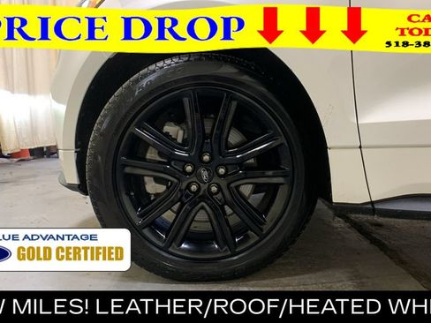 Certified 2024 Ford Edge ST-Line AWD/4WD image 45
