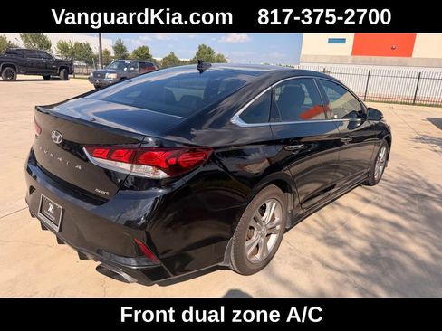 Used 2019 Hyundai Sonata Sport FWD image 4