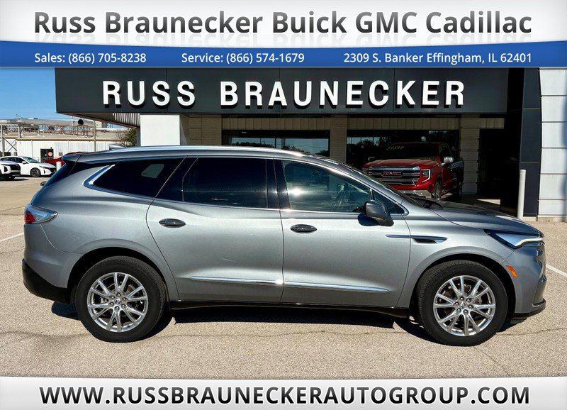 Used 2023 Buick Enclave Essence w/ Experience Buick Package FWD image 1