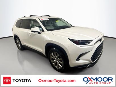 Certified 2024 Toyota Grand Highlander AWD Hybrid