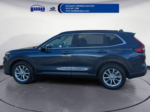 Used 2024 Honda CR-V EX-L image 3